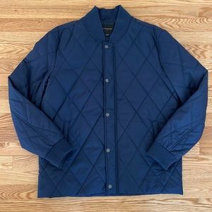 Men’s Banana Republic puffer jacket